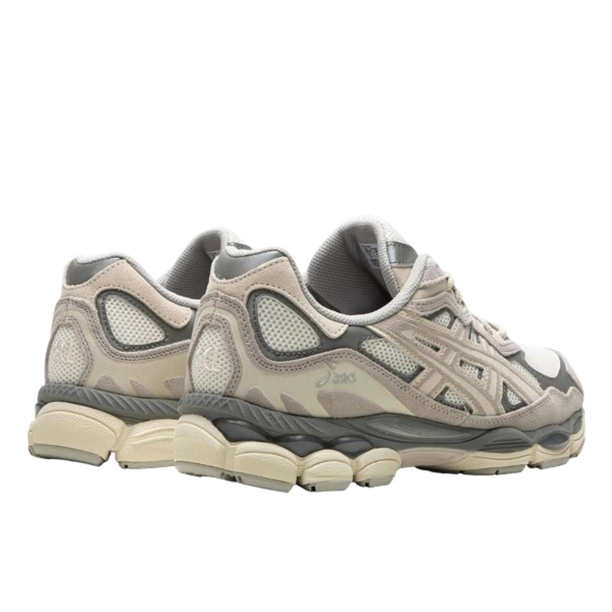 Chaussures  Gel-NYC Oyster Grey 4/6