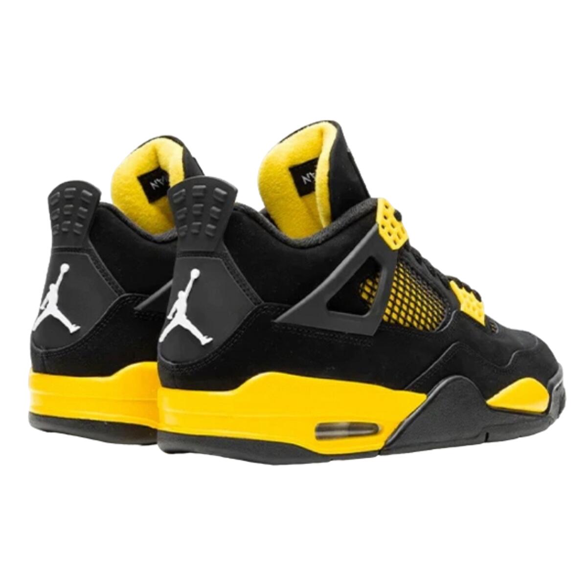 Chaussures  4 Retro Thunder (2023) 2/4