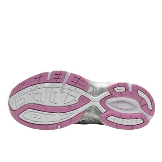 Zapatillas Gel-1130 White Pure Silver Pink