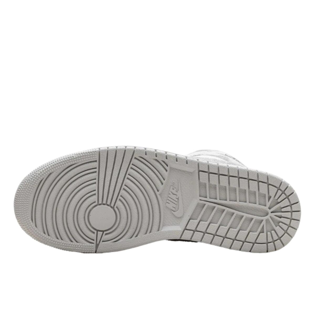 Scarpe  1 Mid SE Neutral Grey Sail 4/4