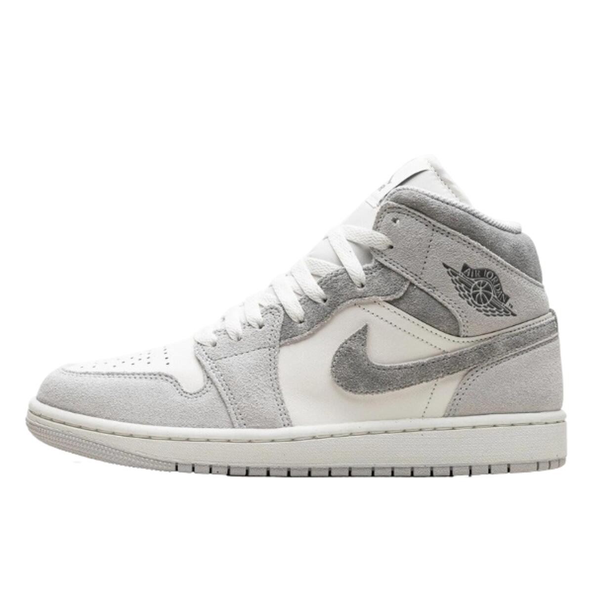 Scarpe  1 Mid SE Neutral Grey Sail 2/4