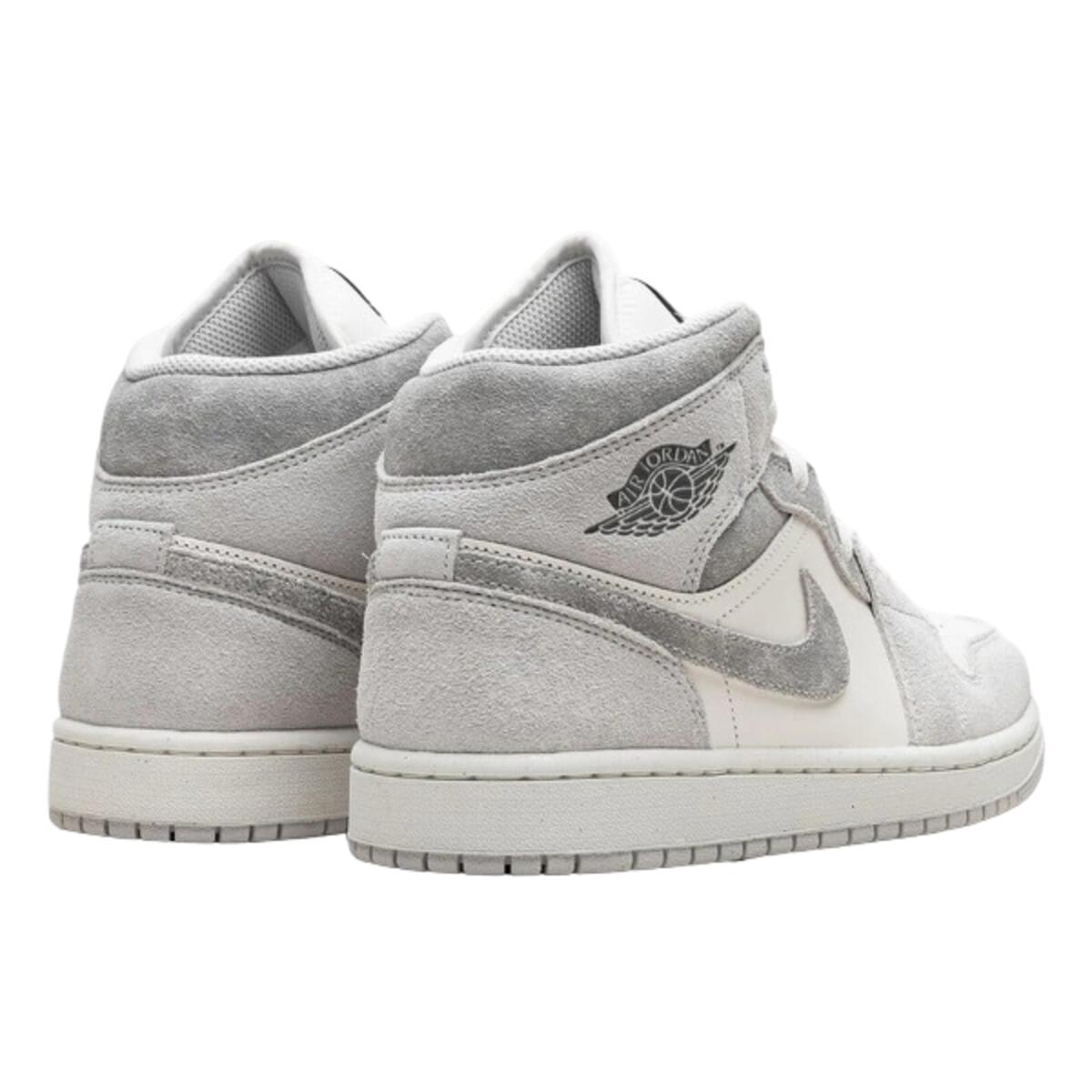 Scarpe  1 Mid SE Neutral Grey Sail 3/4