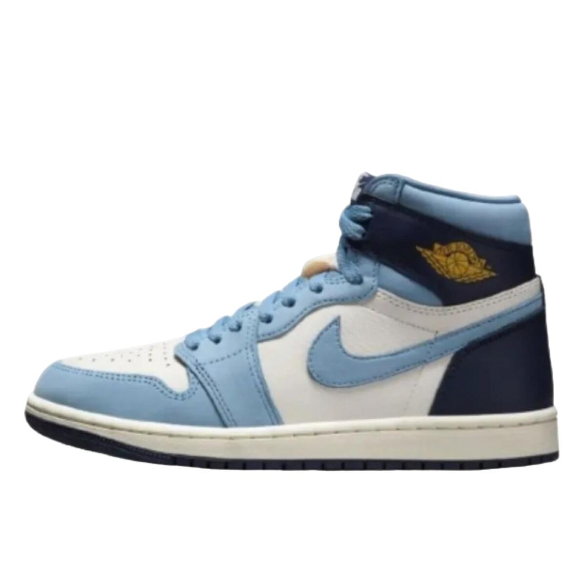 JORDAN Shoes  1 High OG First in Flight