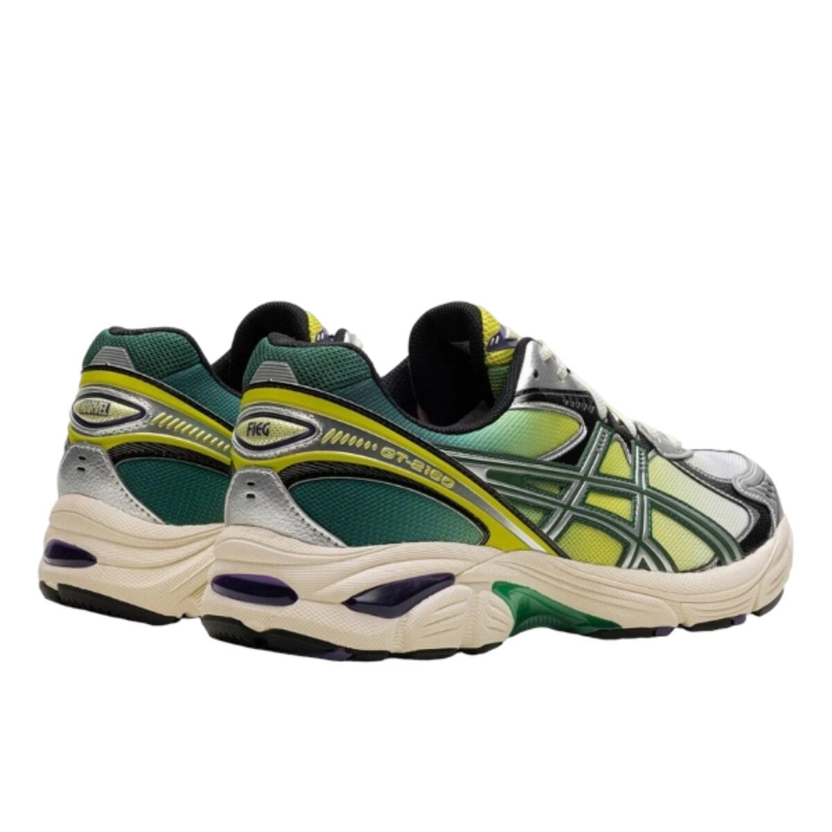 Chaussures  GT-2160 Kith Marvel Villains Green Goblin 3/6