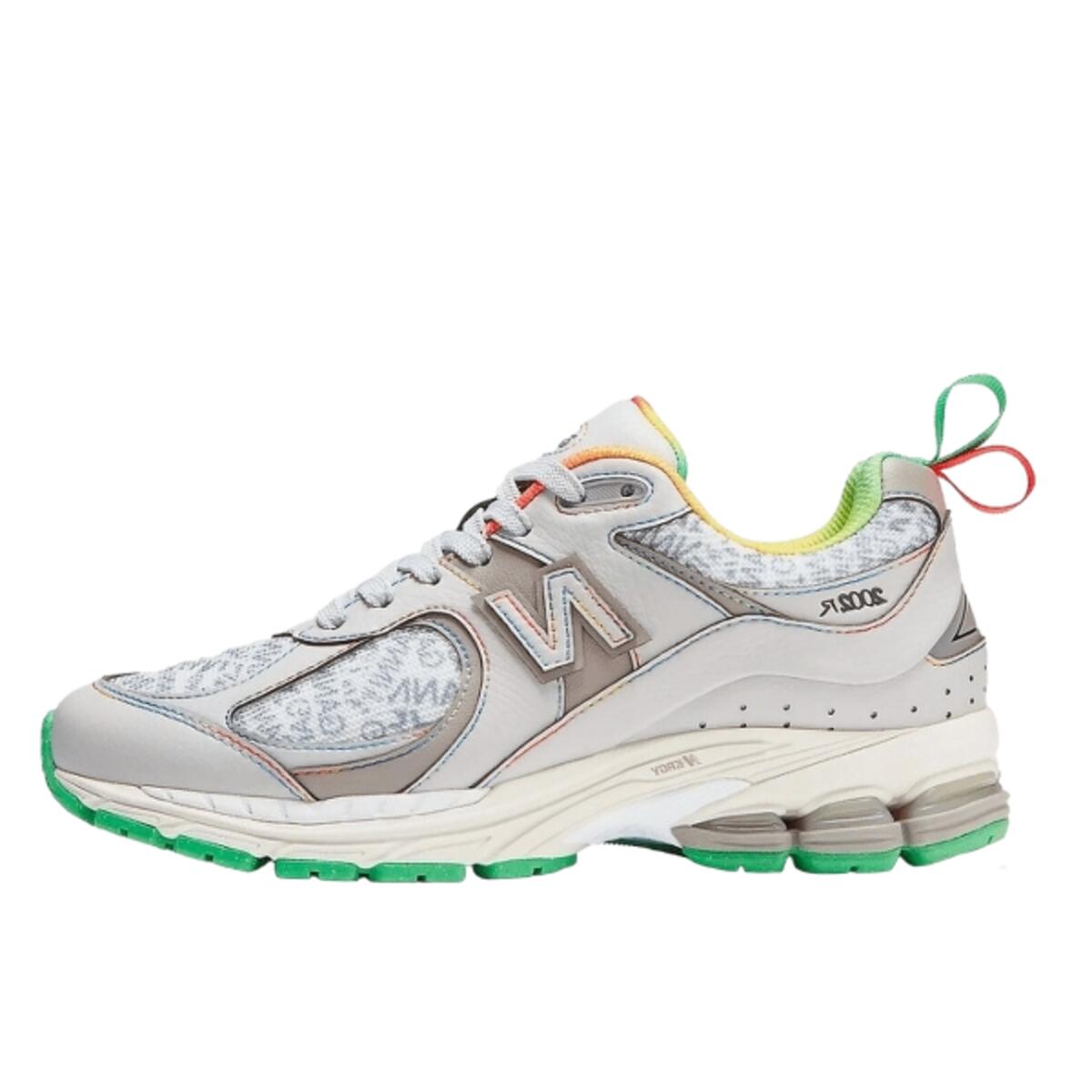 NEW BALANCE Scarpe  2002R GANNI Rain Cloud
