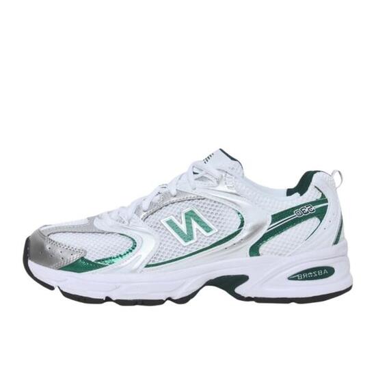Zapatillas 530 White Nightwatch Green