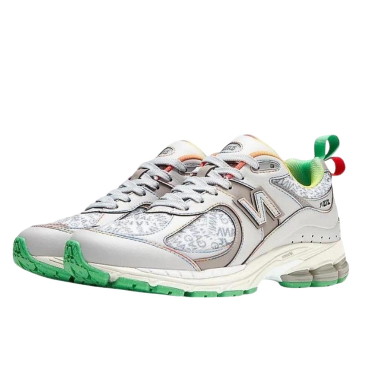 Chaussures  2002R GANNI Rain Cloud 2/3