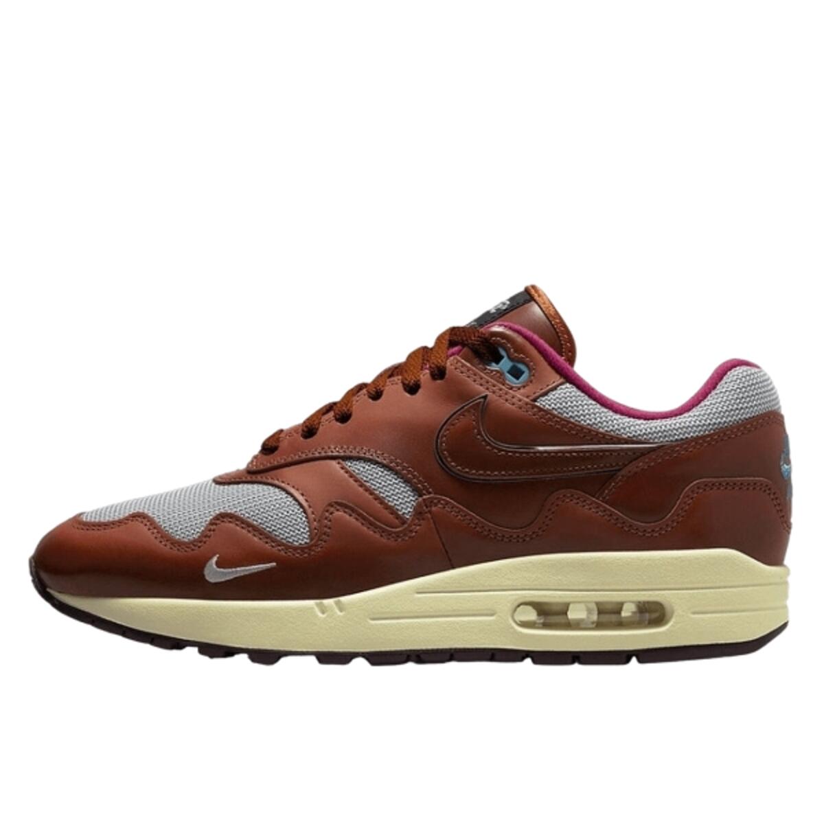 NIKE Scarpe Air Max 1 Patta Tan Brown