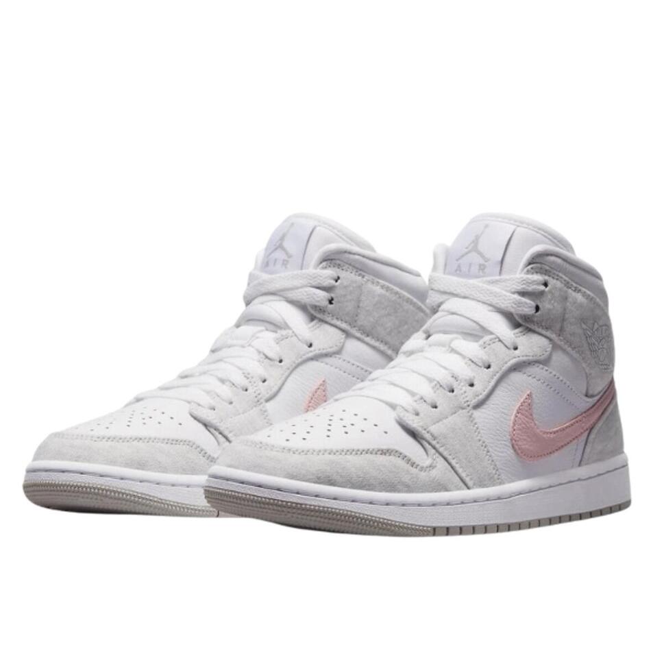 Buty do koszykówki damskie Nike Air Jordan 1 Retro Mid Se