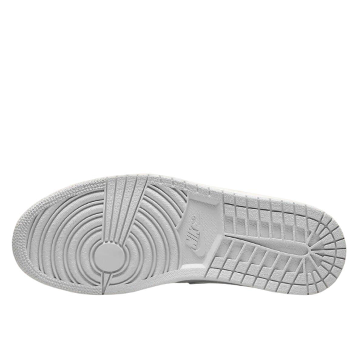 Chaussures  1 Low Inside Out Cream White Light Grey 3/3