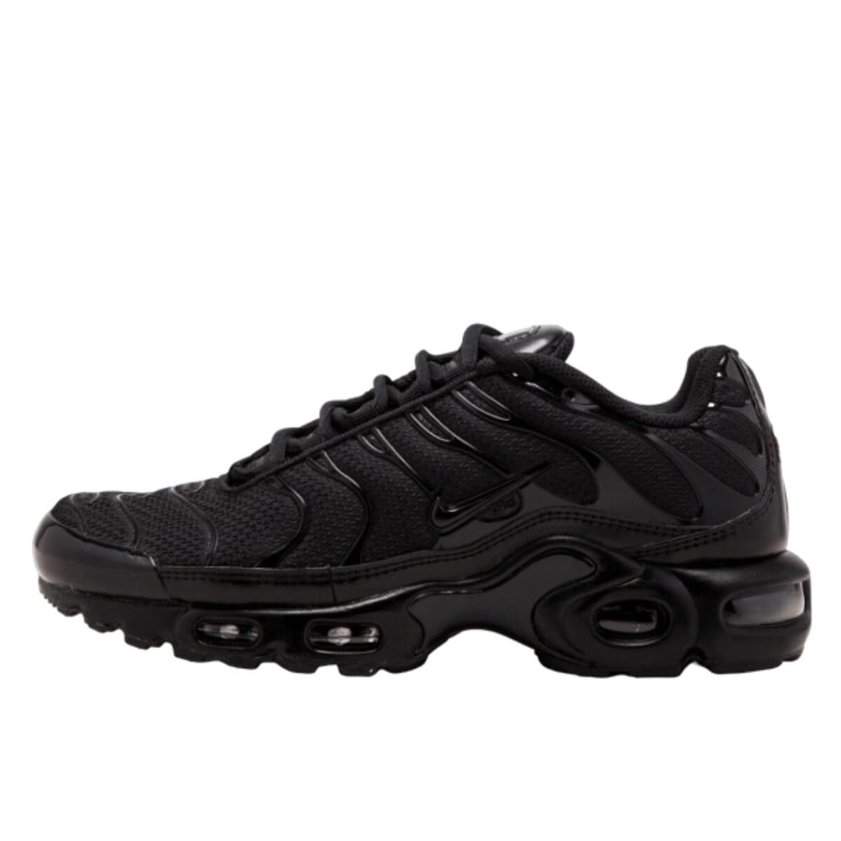 NIKE Zapatillas Air Max TN Plus Triple Black