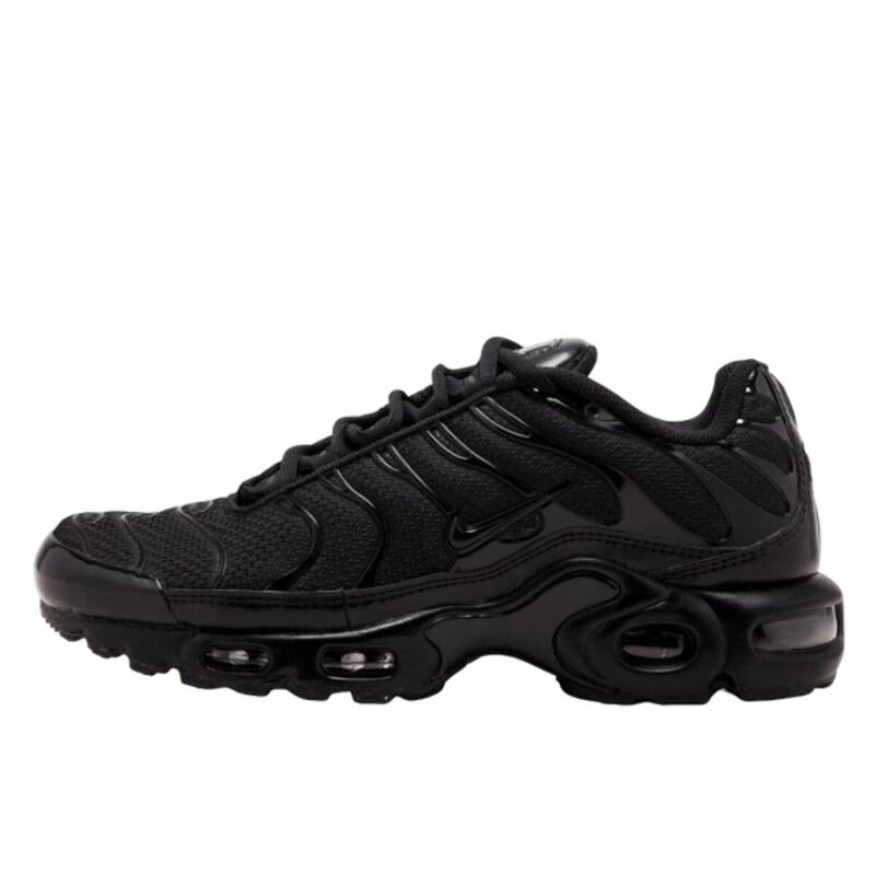 Chaussures Air Max TN Plus Triple Black