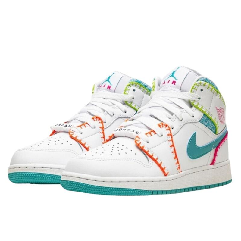 1 Mid Multi Knit