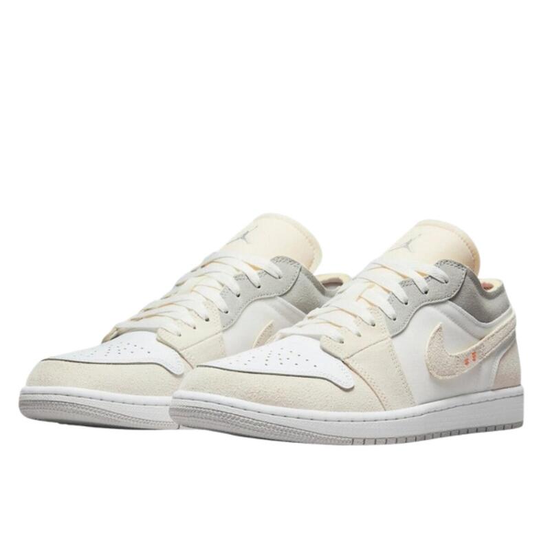 1 Low Inside Out Cream White Light Grey