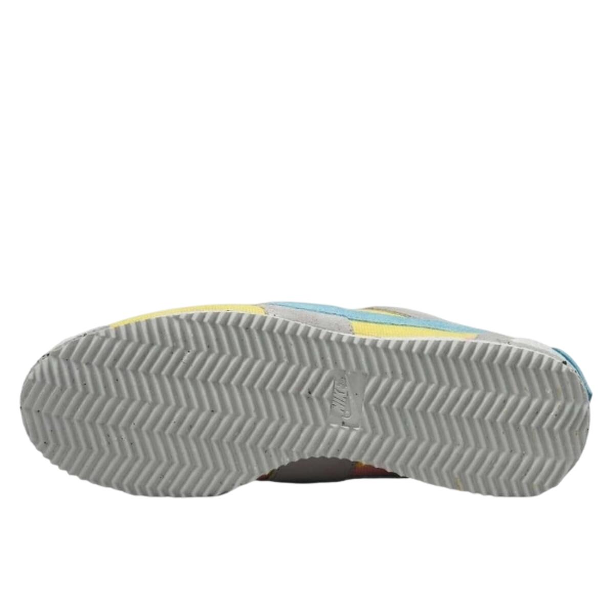 Zapatillas  Cortez Union Grey Blue 3/3