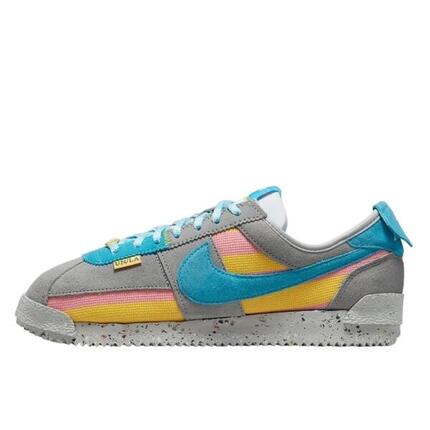Zapatillas Cortez Union Grey Blue