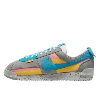 Zapatillas Cortez Union Grey Blue