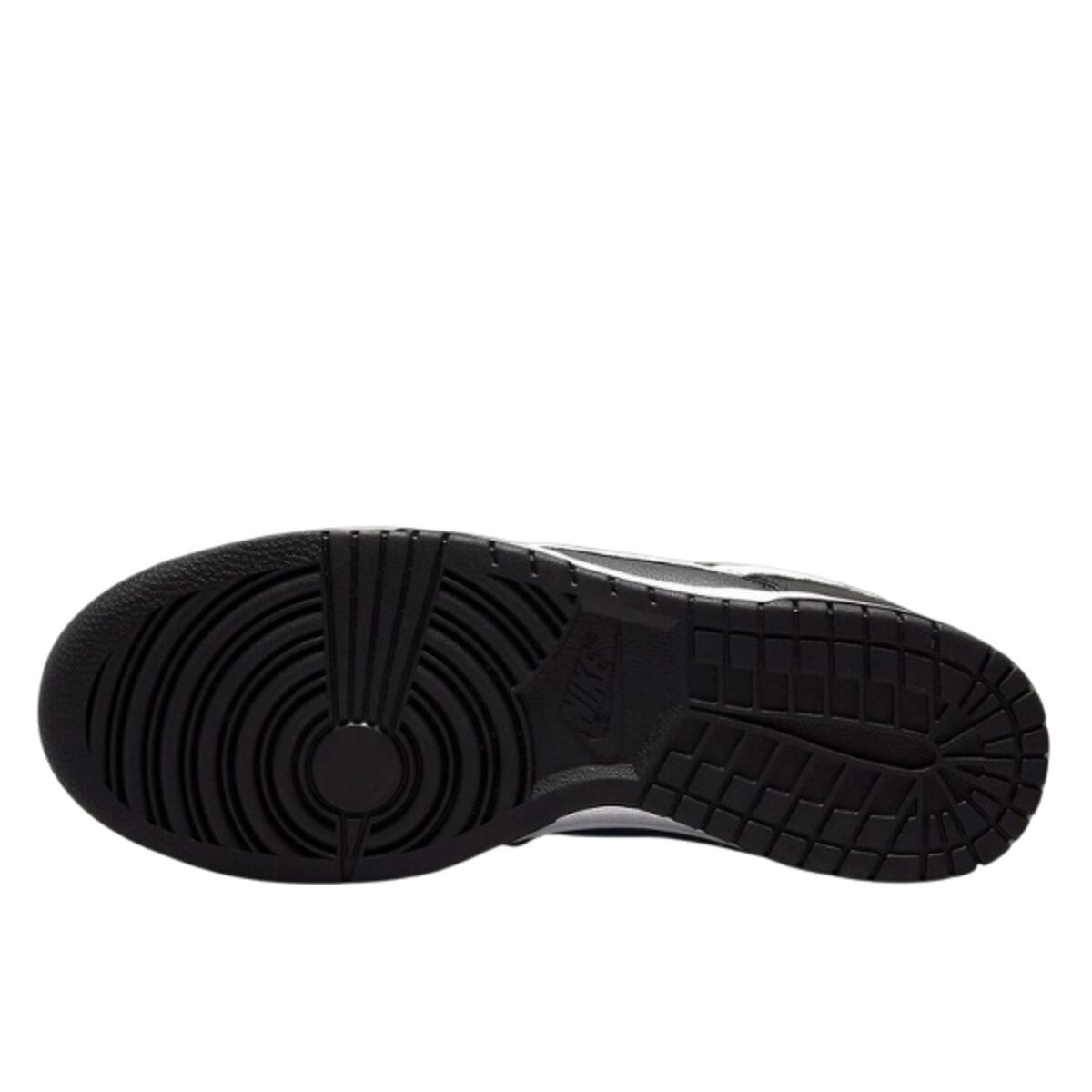 Chaussures  Dunk Low Black White (2022) 3/3