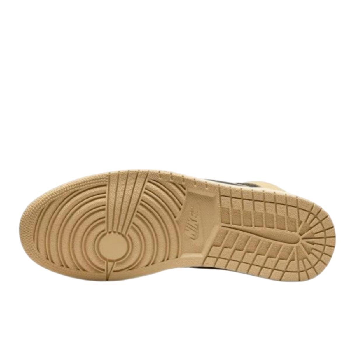 Chaussures  1 Retro High OG Vachetta Tan (Heirloom) 3/3