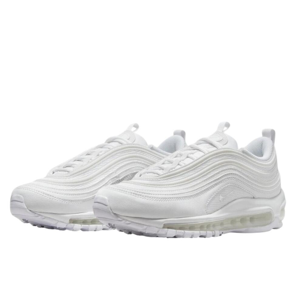 Buty do chodzenia dla dorosłych Air Max 97 Next Nature White