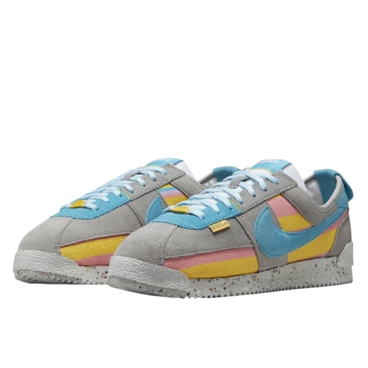 Zapatillas  Cortez Union Grey Blue 2/3