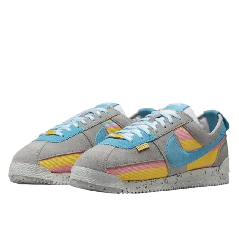 Cortez Union Grey Blue