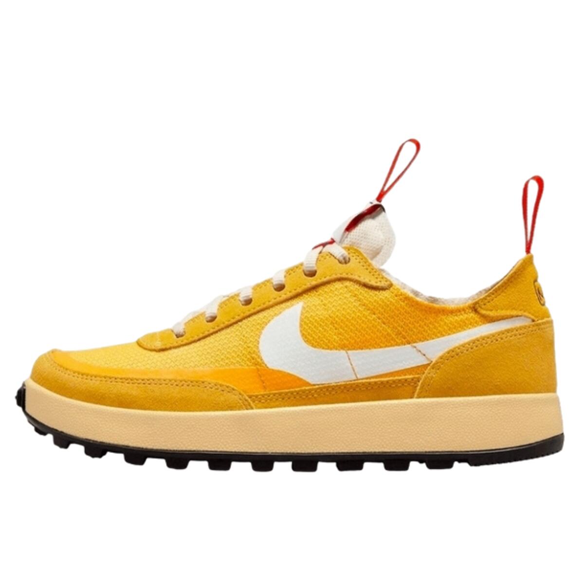 Nike - Chaussures Nikecraft General Purpose Shoe Tom Sachs Dark Sulfur - Baskets - Jaune - Decathlon