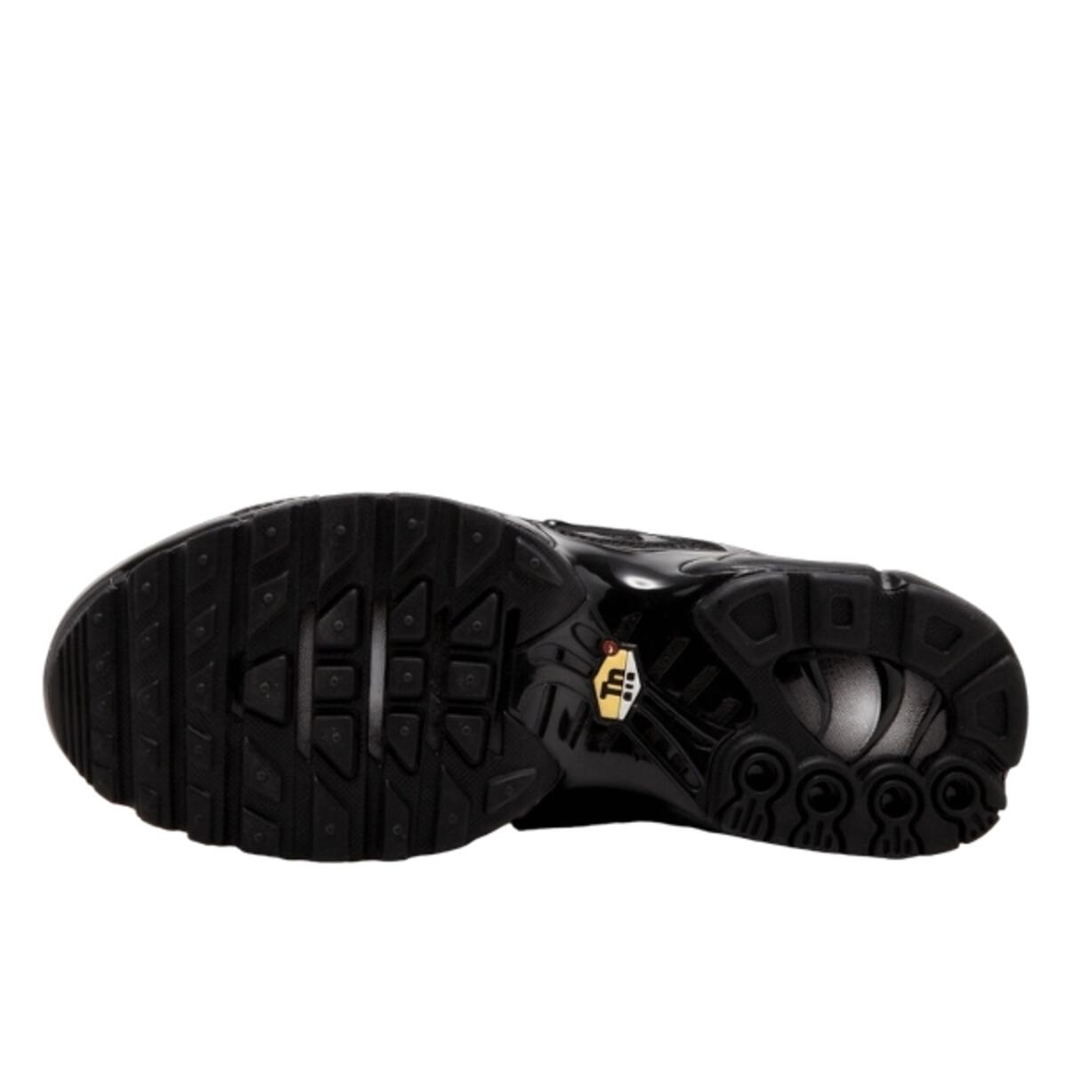 Chaussures  Air Max TN Plus Triple Black 4/6