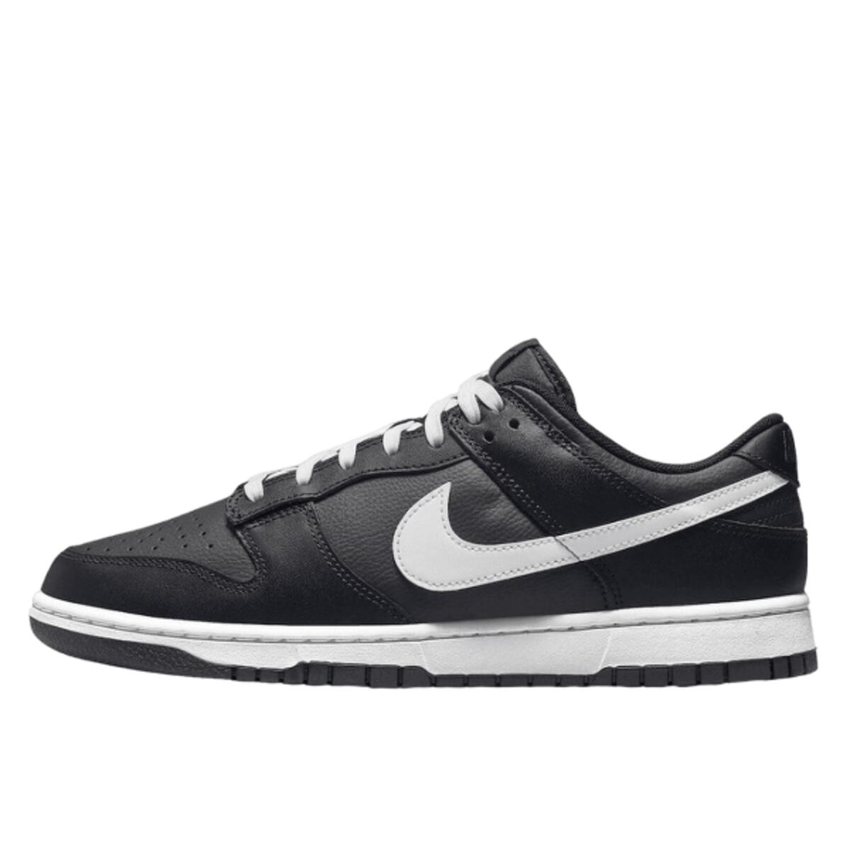 NIKE Shoes  Dunk Low Black White (2022)