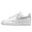 Nike Air Force 1 Low White Grey Gold