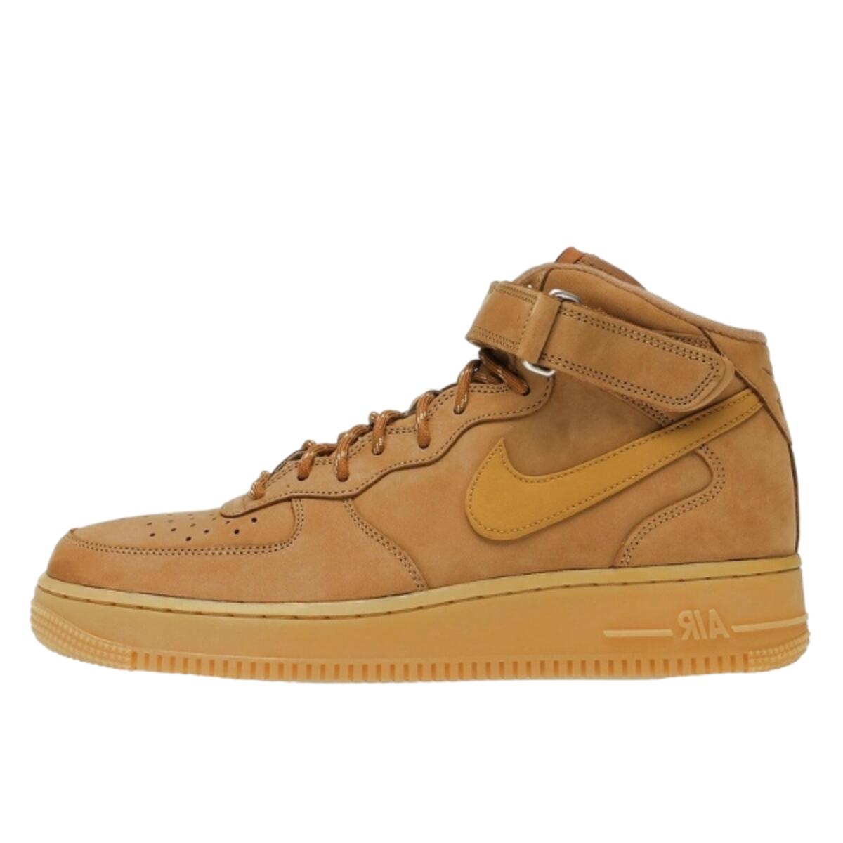 NIKE Shoes  Air Force 1 Mid '07 Flax (2022)