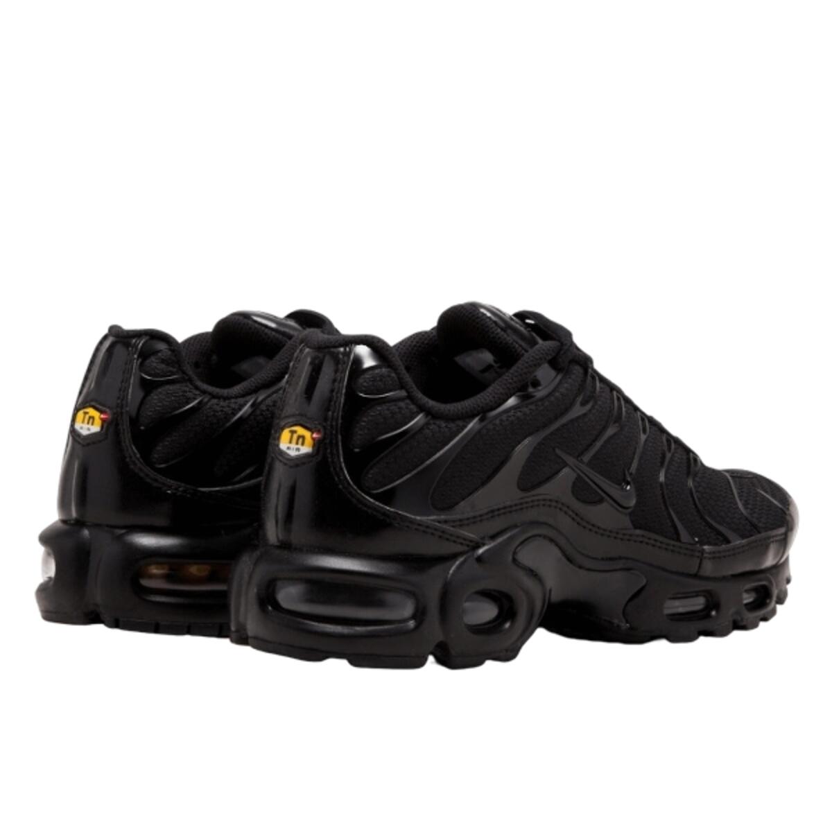 Chaussures  Air Max TN Plus Triple Black 3/6