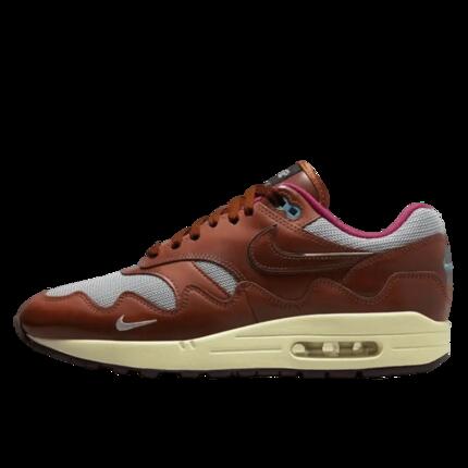 Schoenen Air Max 1 Patta Tan Brown