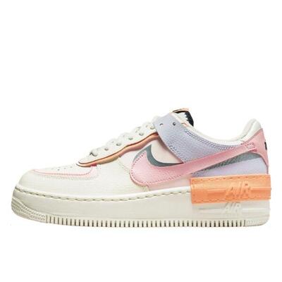 Schuhe Air Force 1 Shadow Pink Glaze