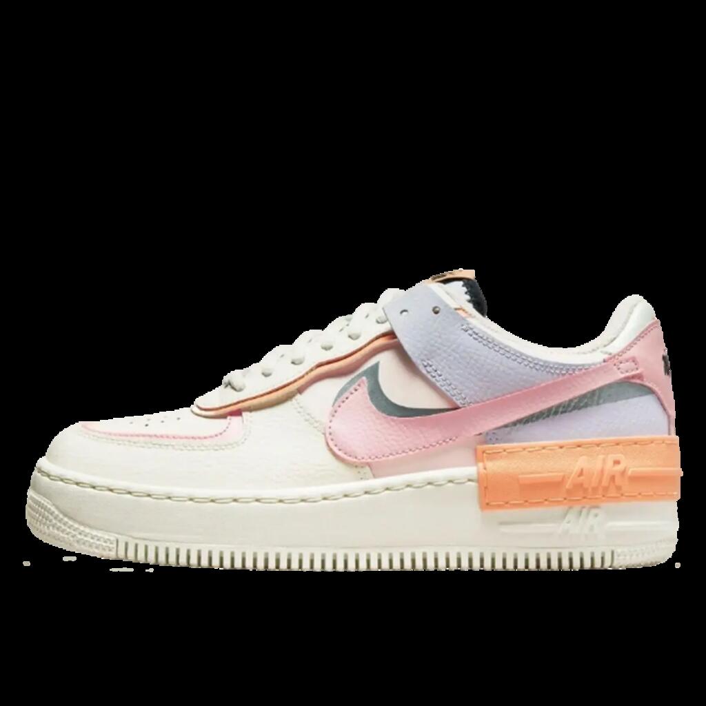 Shoes Air Force 1 Shadow Pink Glaze