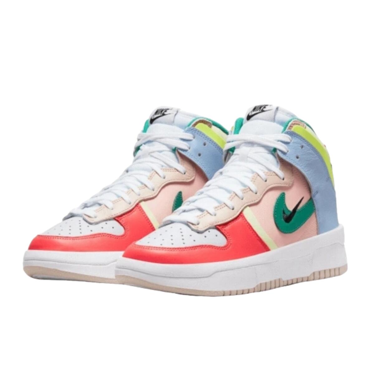 Chaussures  Dunk High Rebel Cashmere 2/3