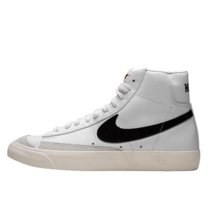 Zapatillas Blazer Mid '77 Vintage White Black