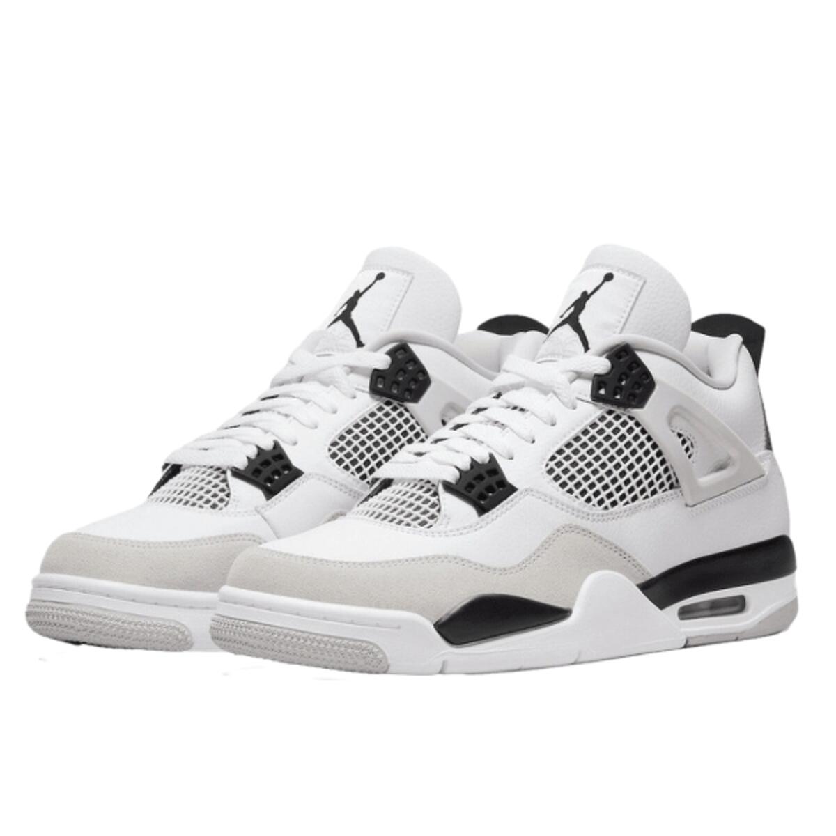 Schuhe  4 Retro Military Black 2/4