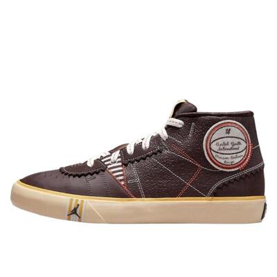 Scarpe Series Mid Maison Château Rouge Brown Basalt