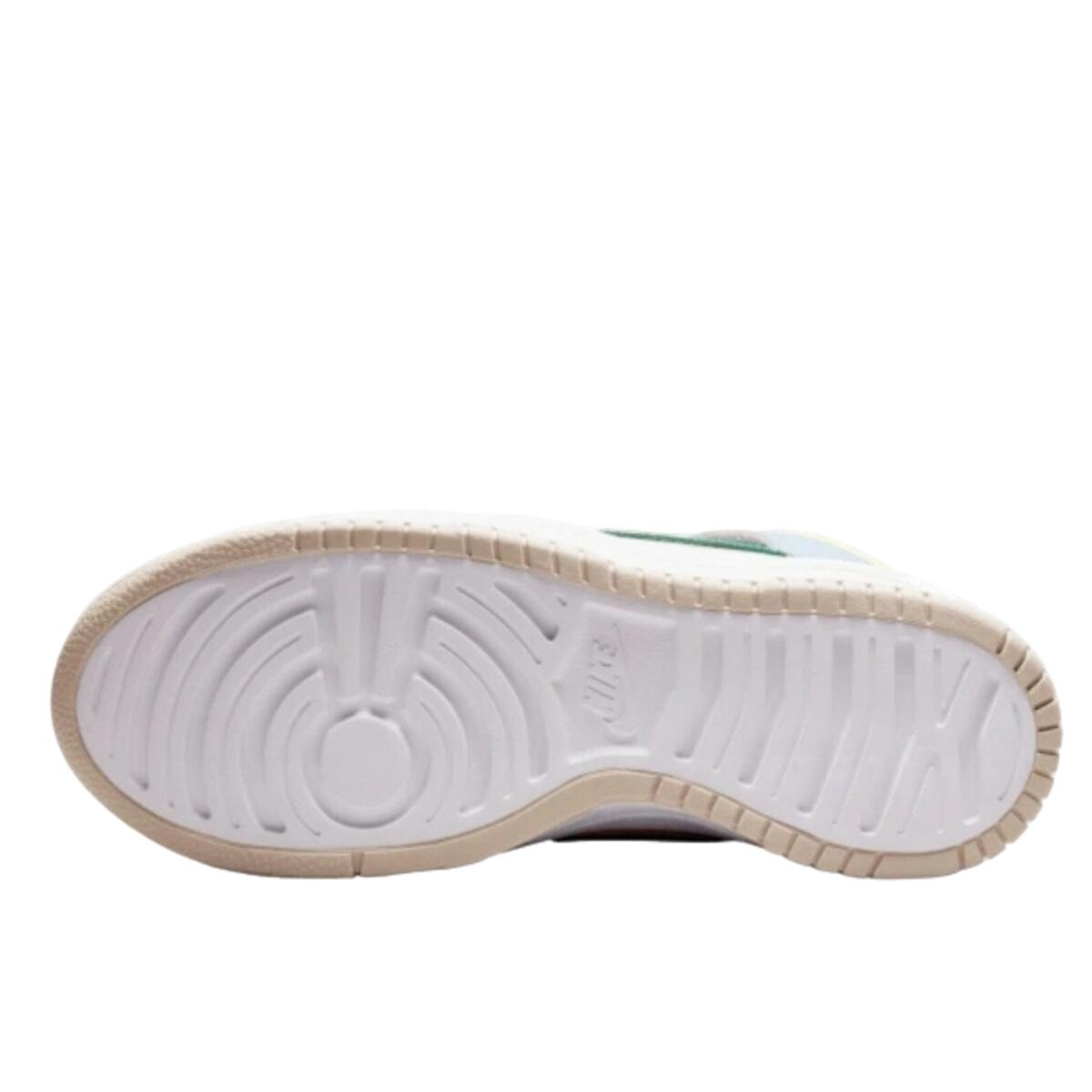 Chaussures  Dunk High Rebel Cashmere 3/3