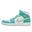 Air Jordan 1 Mid Washed Teal