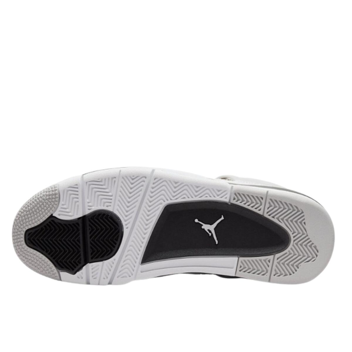 Schuhe  4 Retro Military Black 3/4