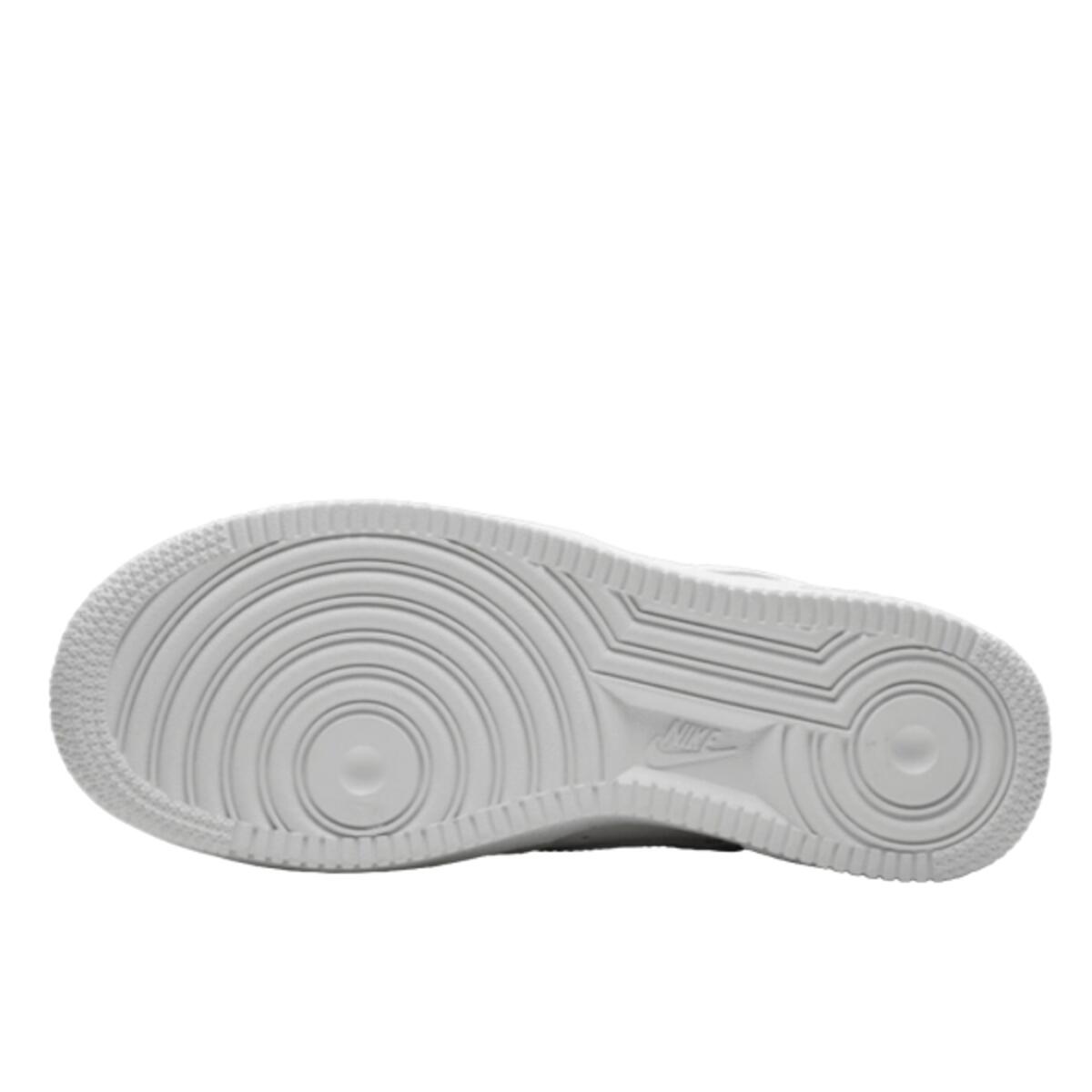 Schoenen Air Force 1 Triple White 4/4