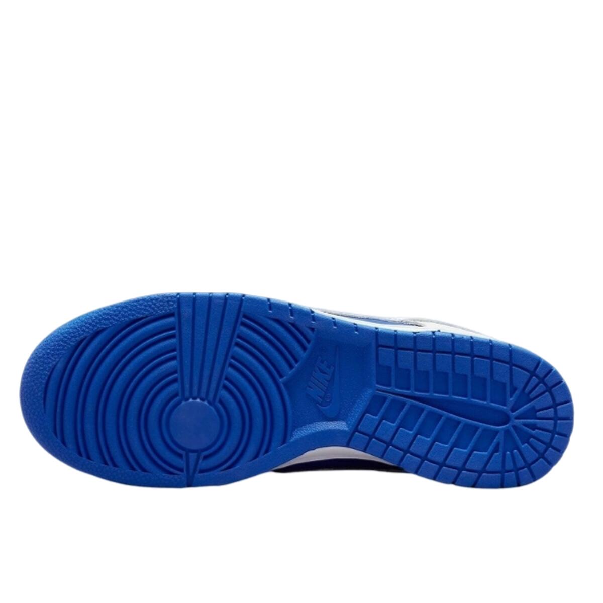 Shoes Dunk Low Racer Blue White - Decathlon