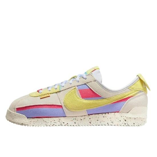 Zapatillas Cortez Union Lemon Frost