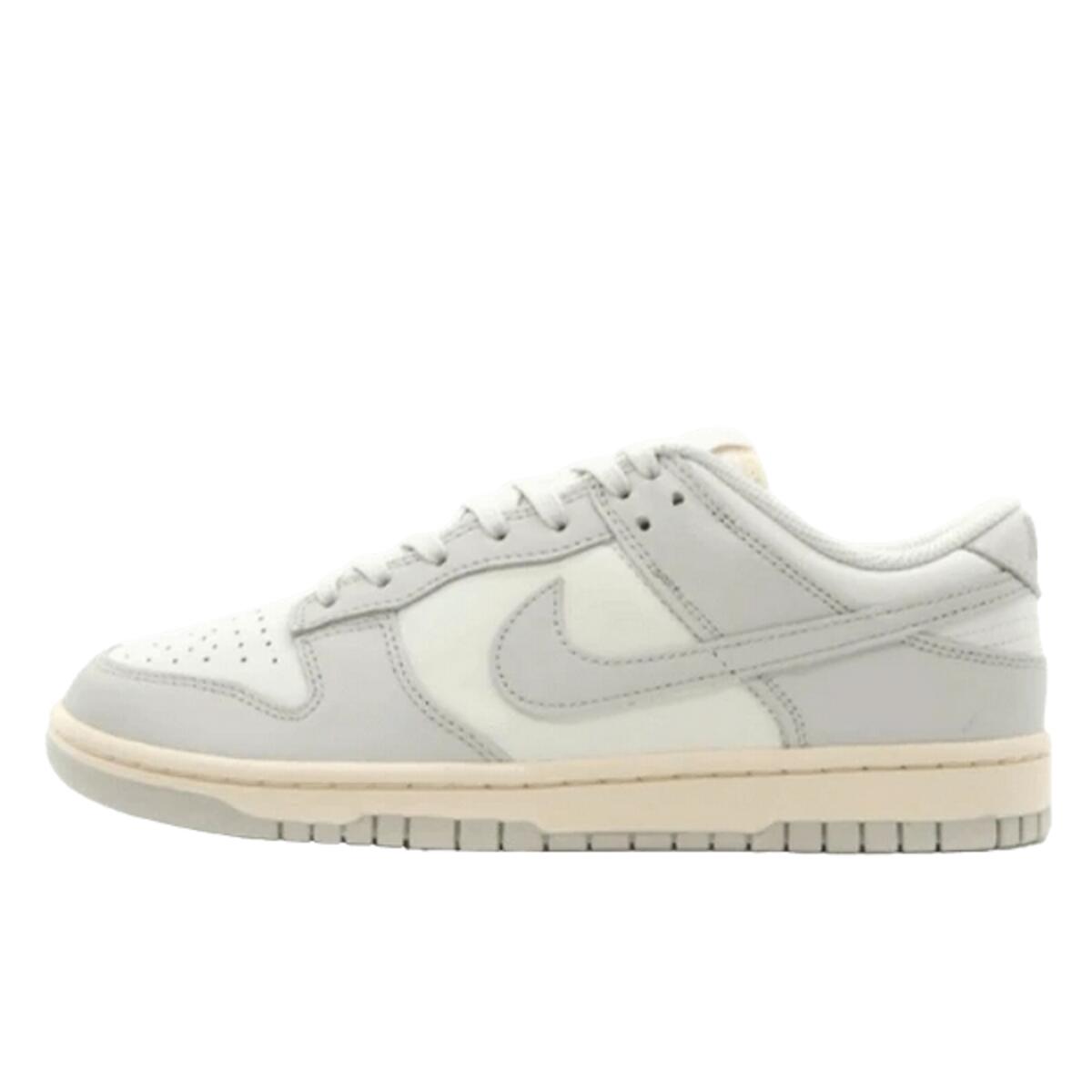 NIKE Shoes  Dunk Low Light Bone