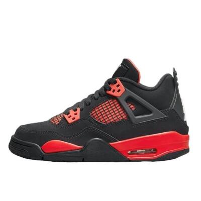 Scarpe Jordan 4 Retro Red Thunder