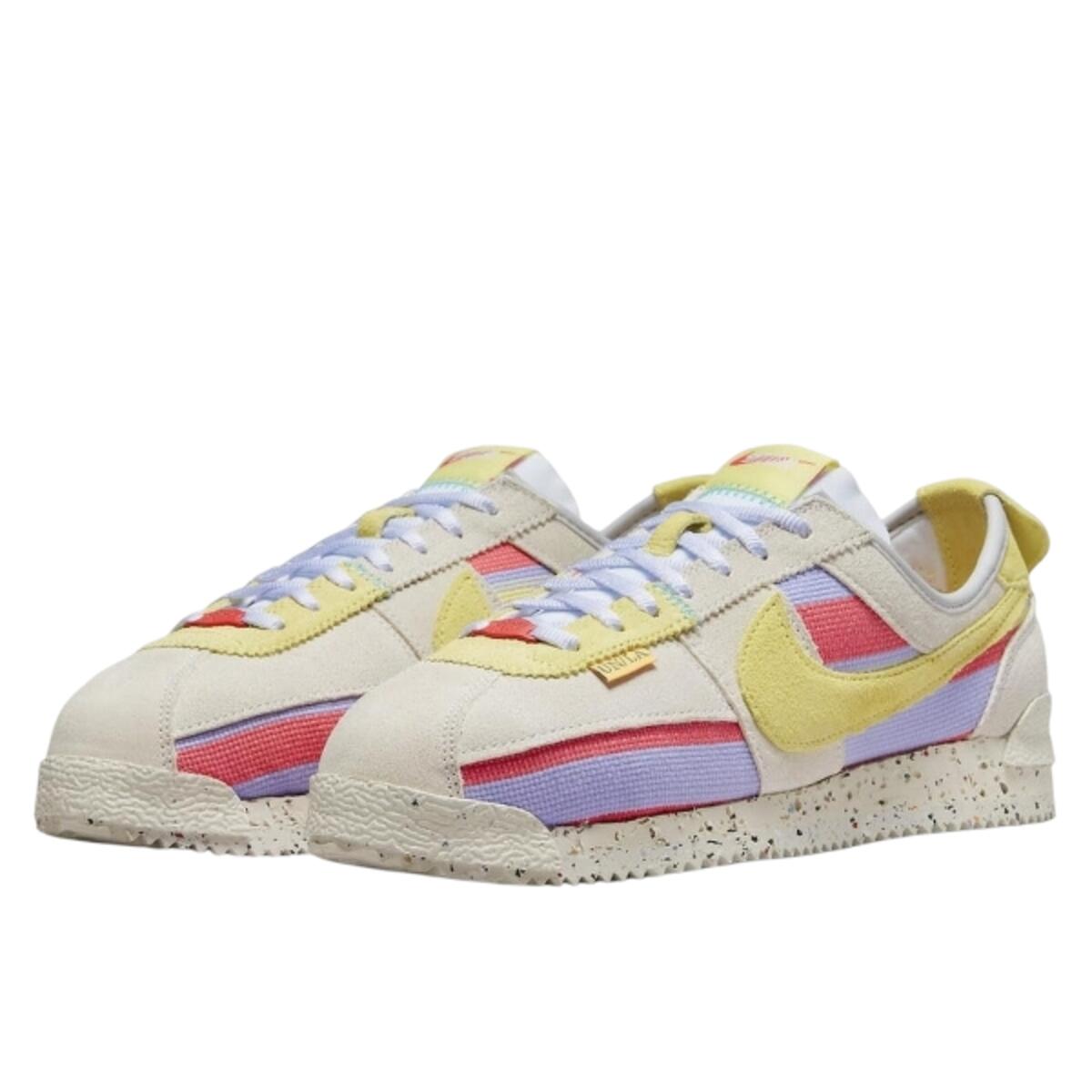 Chaussures  Cortez Union Lemon Frost 2/3