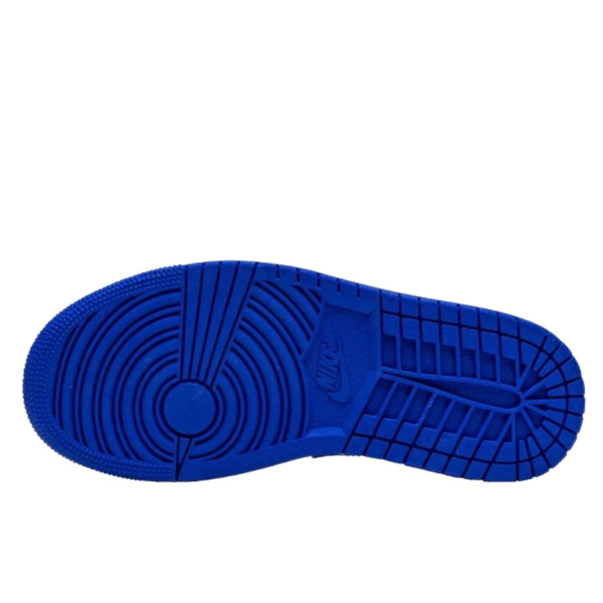 Chaussures  1 Mid Kentucky Blue 4/4