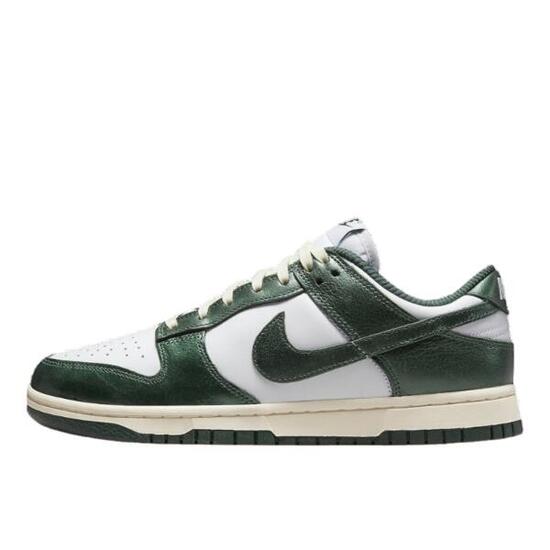 Scarpe Dunk Low Vintage Green